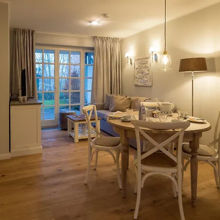 Strandhaus 1 Eg Apartment