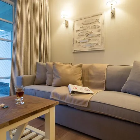 Strandhaus 1 Eg Apartment *