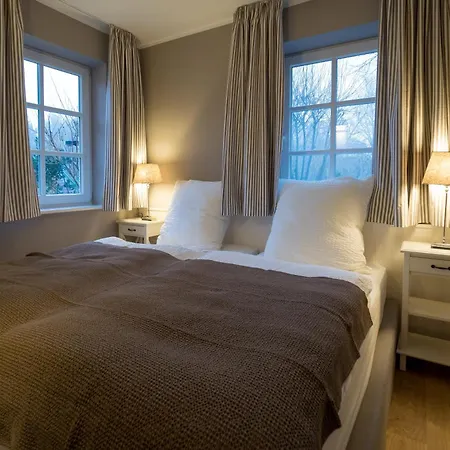 Strandhaus 1 Eg Apartment Spiekeroog