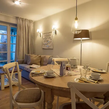 Strandhaus 1 Eg Apartment