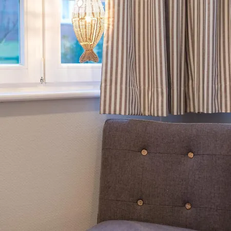 Strandhaus 1 Eg Apartment *