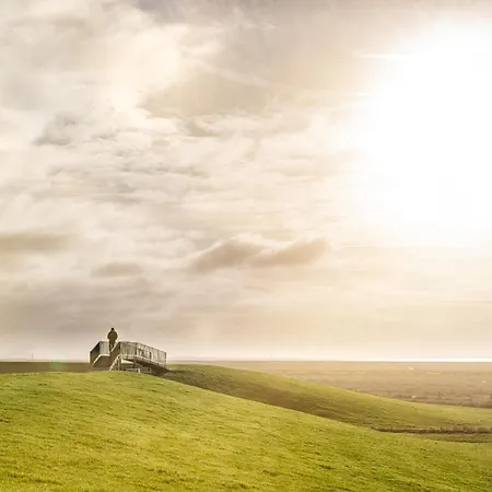 Apartment Strandhaus 1 Eg Spiekeroog