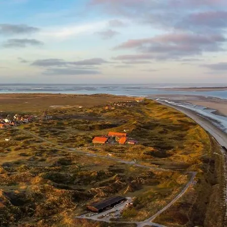 Strandhaus 1 Eg Apartment Spiekeroog