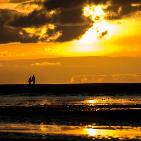 Strandhaus 1 Eg Spiekeroog