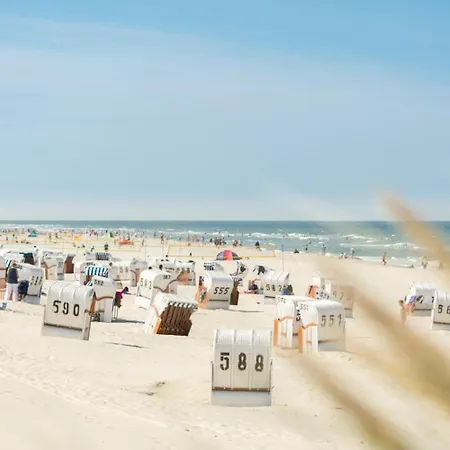 Apartment Strandhaus 1 Eg