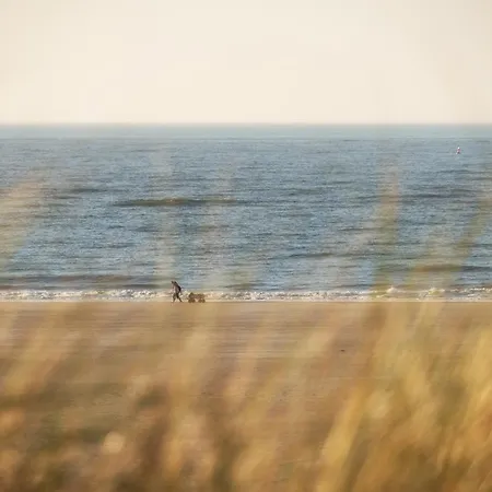 Apartment Strandhaus 1 Eg Spiekeroog
