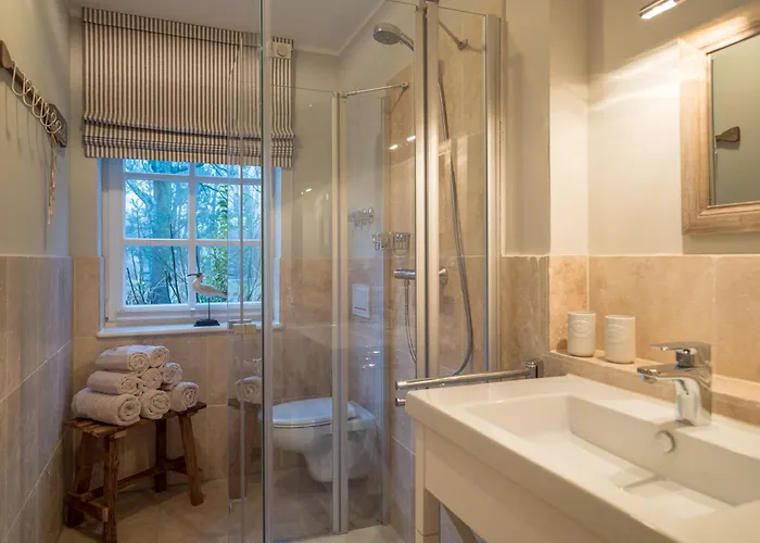 Апартаменты Strandhaus 1 Eg *