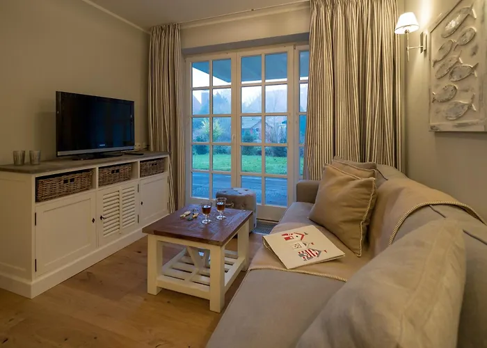 Strandhaus 1 Eg * Шпикерог