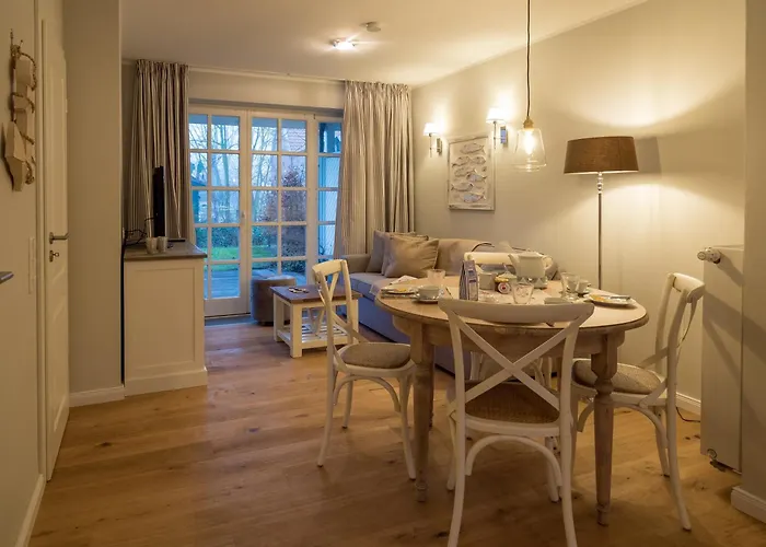 Strandhaus 1 Eg Апартаменты