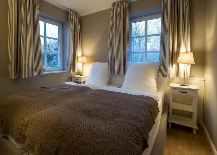 Strandhaus 1 Eg Апартаменты Шпикерог