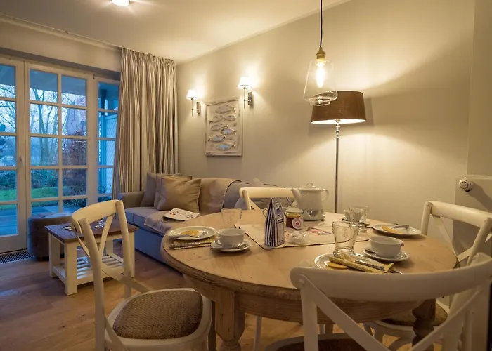 Strandhaus 1 Eg Апартаменты