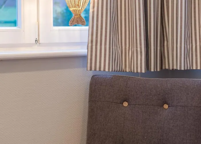 Strandhaus 1 Eg Апартаменты *