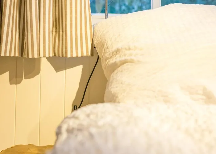 Strandhaus 1 Eg Шпикерог