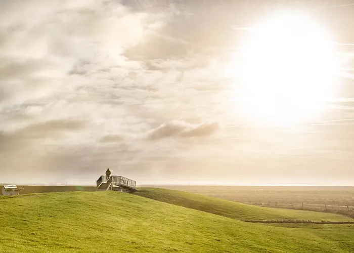 Апартаменты Strandhaus 1 Eg Шпикерог