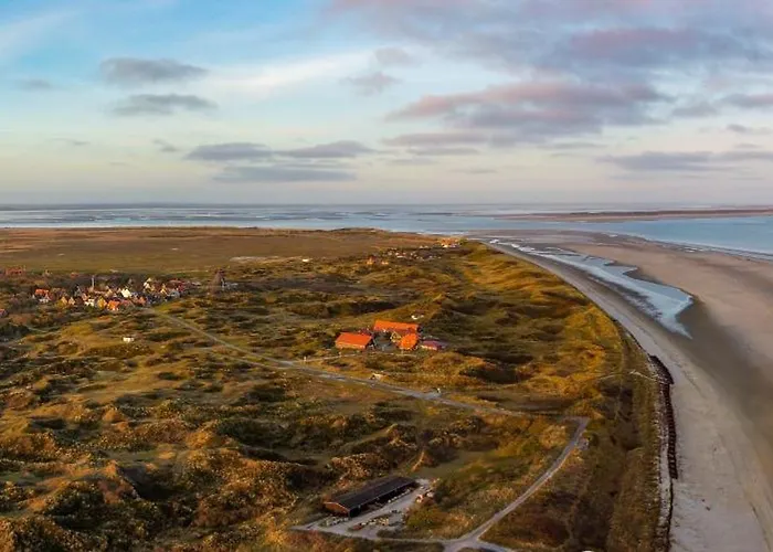 Strandhaus 1 Eg Апартаменты Шпикерог