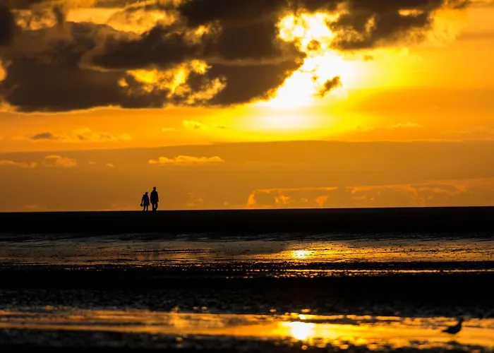 Strandhaus 1 Eg Шпикерог