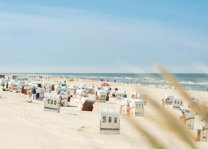 Апартаменты Strandhaus 1 Eg