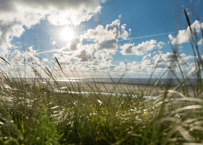 Strandhaus 1 Eg Апартаменты Шпикерог